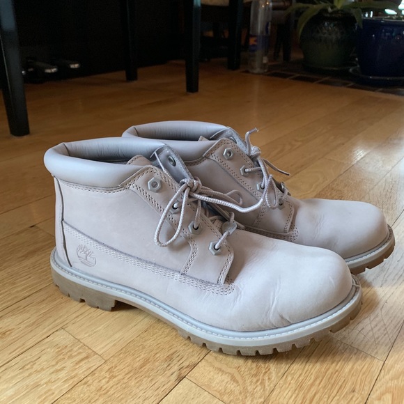 Timberland Shoes - Unique Lilac Nellie Timberland Boots